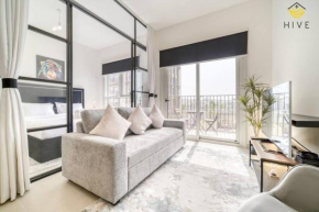 Brand New 1 Bedroom Apartment in Collective Towers
